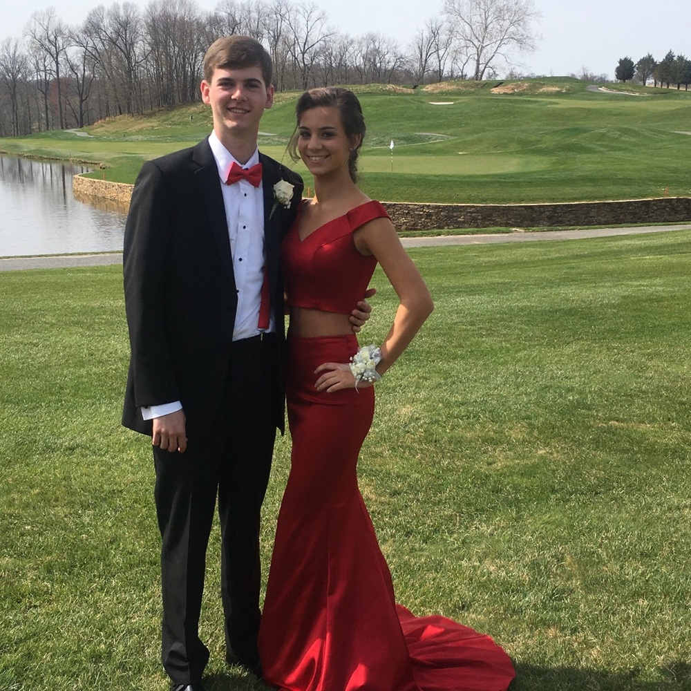 Sherri Hill Prom Dress!!!